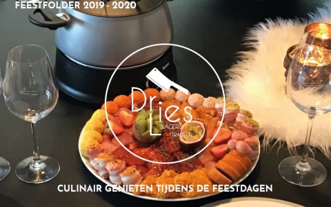Feestfolder 2019 - 2020